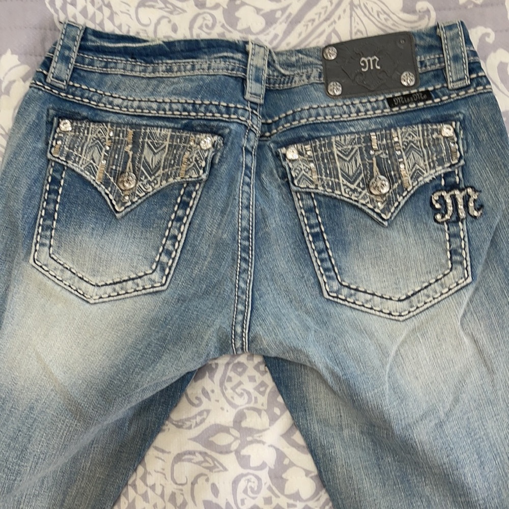 Miss Me Jeans - Picture 2 of 7